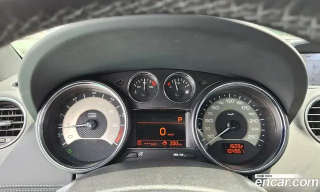 Peugeot RCZ 2012 1.6 автомат (гидро), миниатюра 7