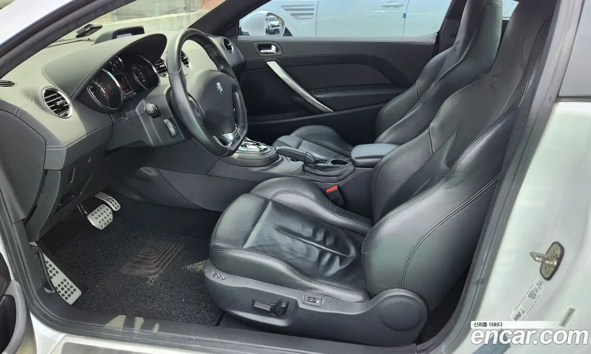 Peugeot RCZ 2012 1.6 автомат (гидро), фото 9