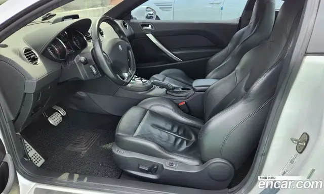 Peugeot RCZ 2012 1.6 автомат (гидро), миниатюра 9