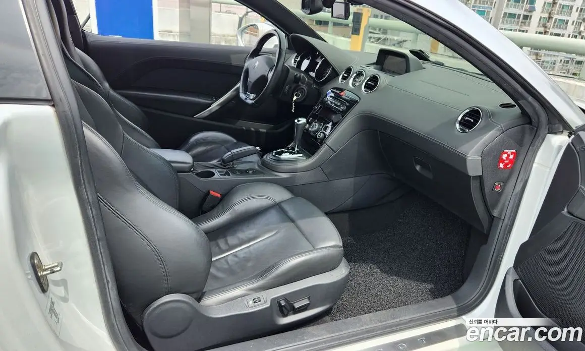 Peugeot RCZ 2012 1.6 автомат (гидро), фото 10