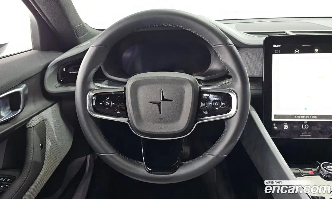 Polestar Polestar 2 2022 0.2 автомат (гидро), фото 13 Polestar Polestar 2 2022 0.2 автомат (гидро), фото 13