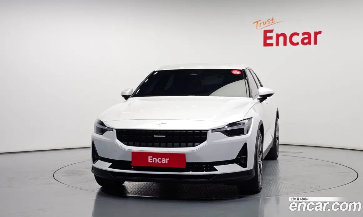 Polestar Polestar 2 2022 0.2 автомат (гидро), фото 3 Polestar Polestar 2 2022 0.2 автомат (гидро), фото 3