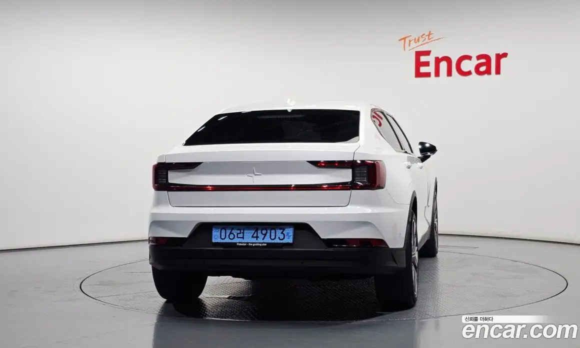 Polestar Polestar 2 2022 0.2 автомат (гидро), фото 4 Polestar Polestar 2 2022 0.2 автомат (гидро), фото 4