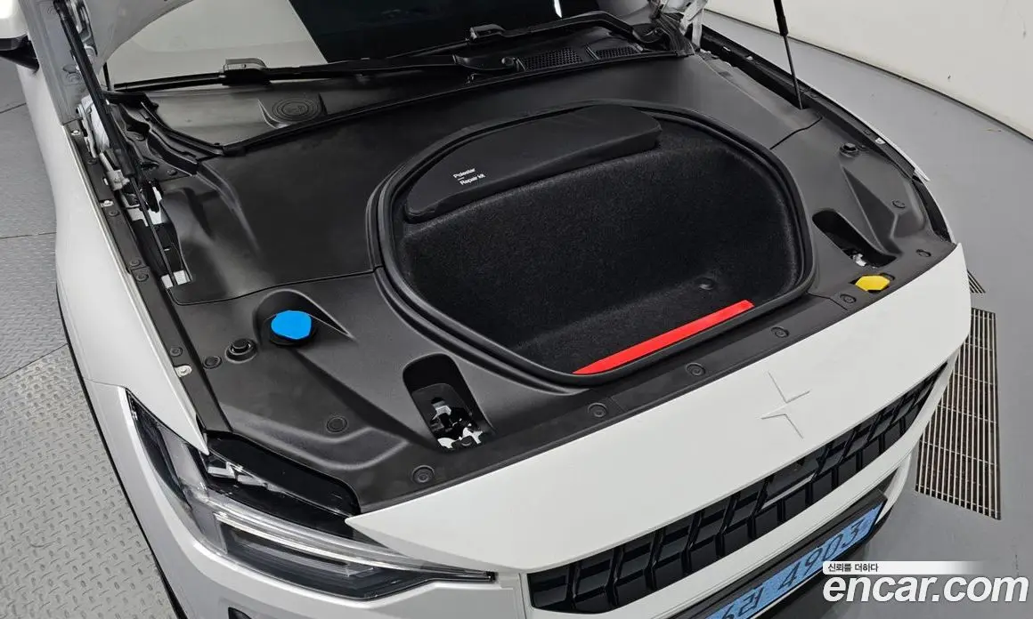 Polestar Polestar 2 2022 0.2 автомат (гидро), фото 6 Polestar Polestar 2 2022 0.2 автомат (гидро), фото 6