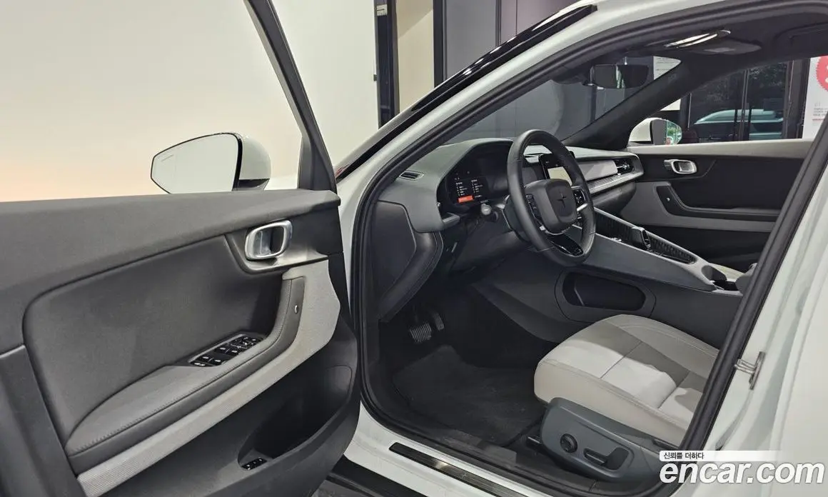 Polestar Polestar 2 2022 0.2 автомат (гидро), фото 10 Polestar Polestar 2 2022 0.2 автомат (гидро), фото 10