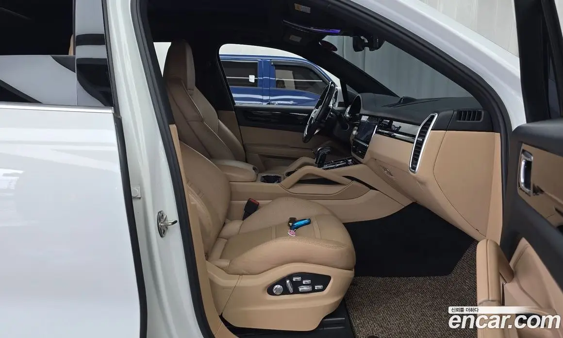 Porsche Cayenne 2019 3.0 автомат (гидро), фото 11
