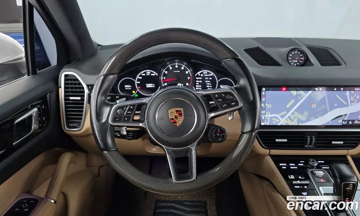 Porsche Cayenne 2019 3.0 автомат (гидро), фото 13