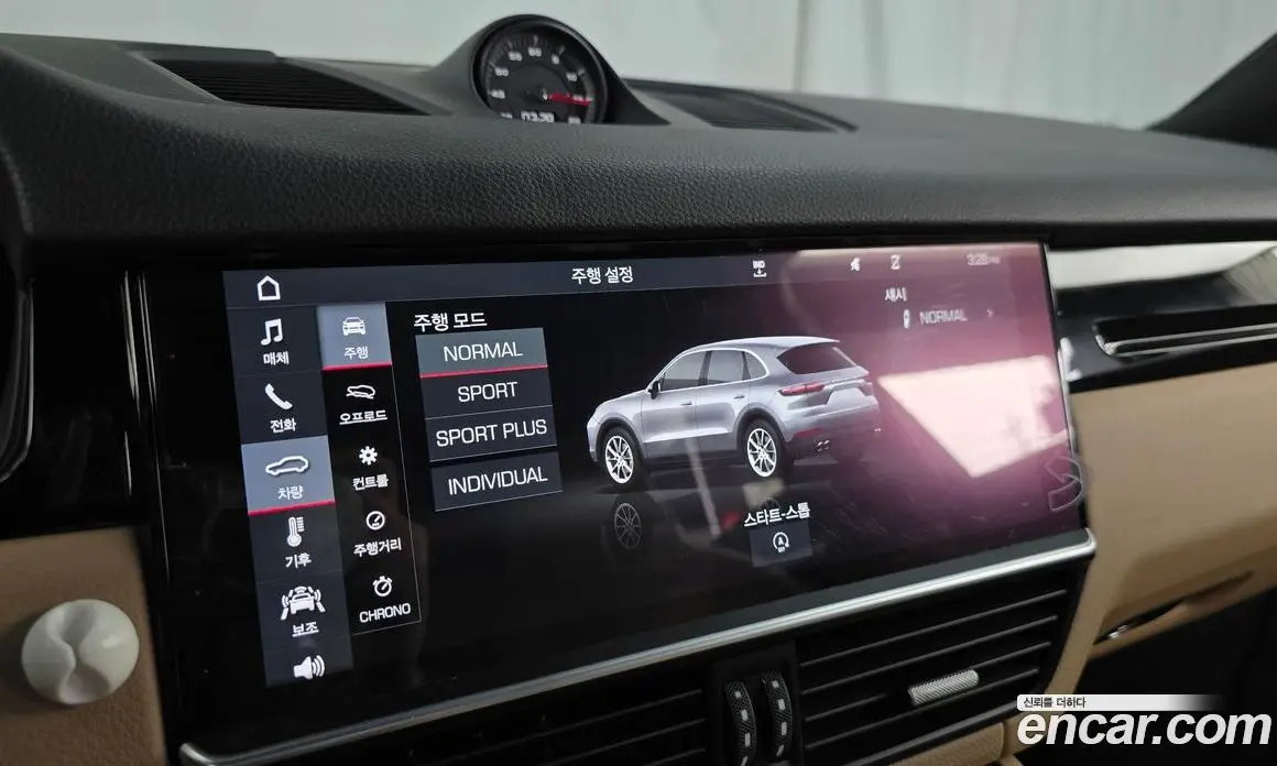 Porsche Cayenne 2019 3.0 автомат (гидро), фото 16