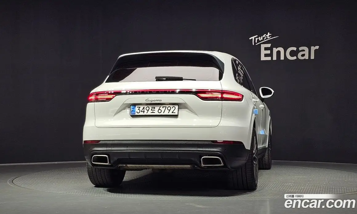 Porsche Cayenne 2019 3.0 автомат (гидро), фото 4