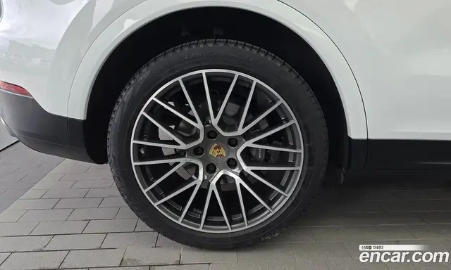Porsche Cayenne 2019 3.0 автомат (гидро), миниатюра 5