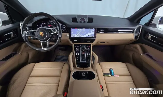 Porsche Cayenne 2019 3.0 автомат (гидро), миниатюра 7