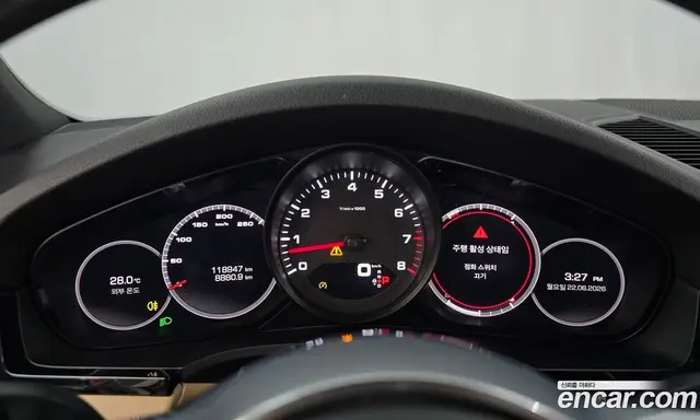 Porsche Cayenne 2019 3.0 автомат (гидро), миниатюра 8