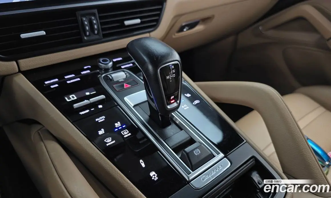 Porsche Cayenne 2019 3.0 автомат (гидро), фото 9