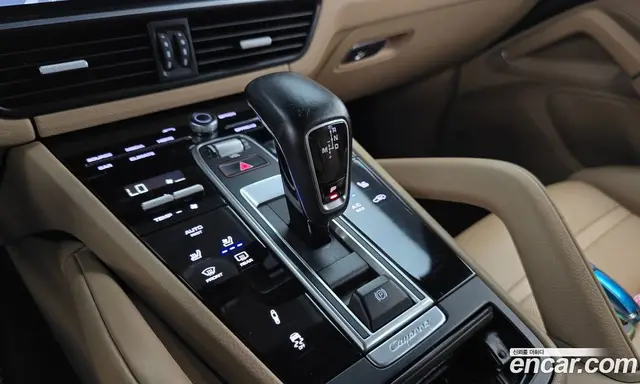 Porsche Cayenne 2019 3.0 автомат (гидро), миниатюра 9
