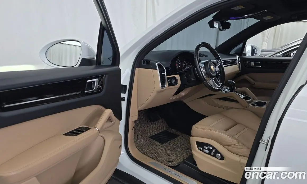 Porsche Cayenne 2019 3.0 автомат (гидро), фото 10