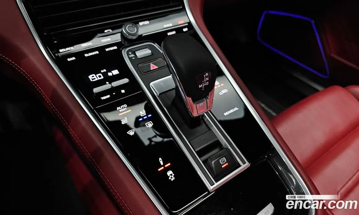 Porsche Panamera 2020 2.9 автомат (гидро), фото 12