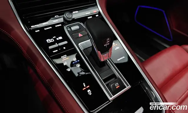 Porsche Panamera 2020 2.9 автомат (гидро), миниатюра 12