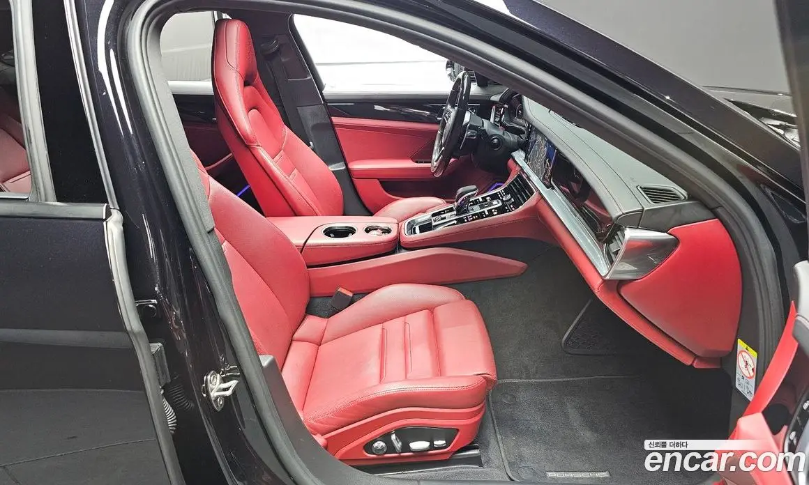 Porsche Panamera 2020 2.9 автомат (гидро), фото 13