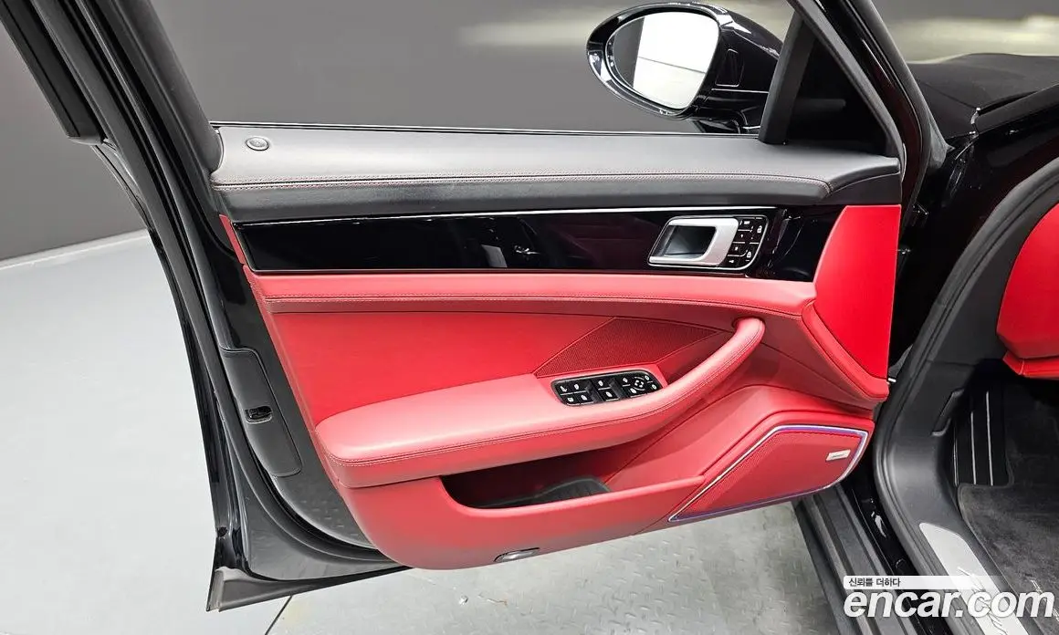 Porsche Panamera 2020 2.9 автомат (гидро), фото 14