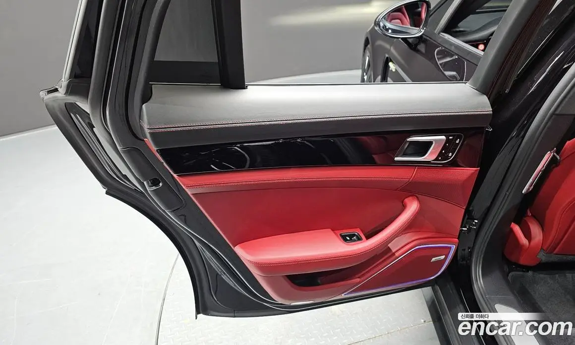 Porsche Panamera 2020 2.9 автомат (гидро), фото 15