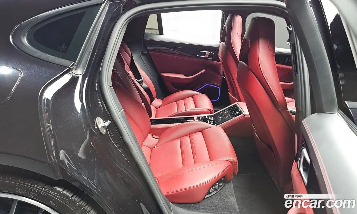 Porsche Panamera 2020 2.9 автомат (гидро), фото 17