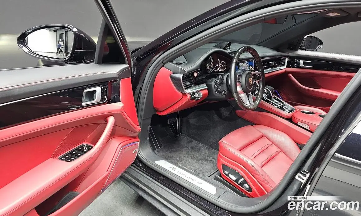 Porsche Panamera 2020 2.9 автомат (гидро), фото 18