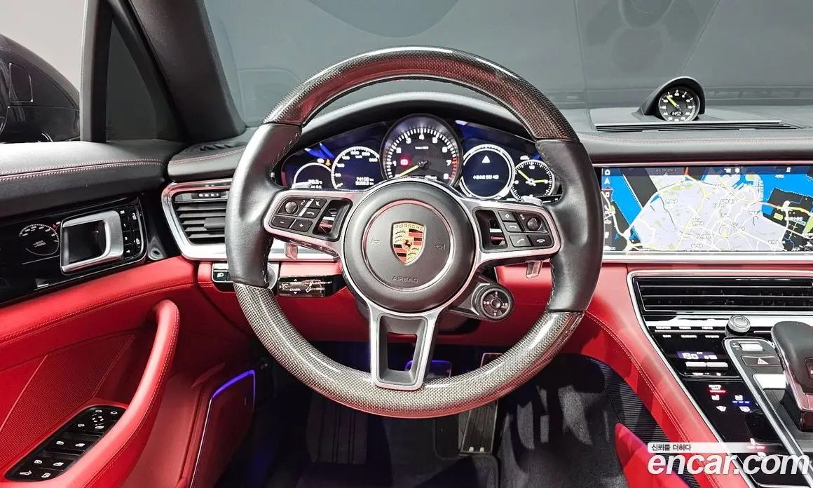 Porsche Panamera 2020 2.9 автомат (гидро), фото 19