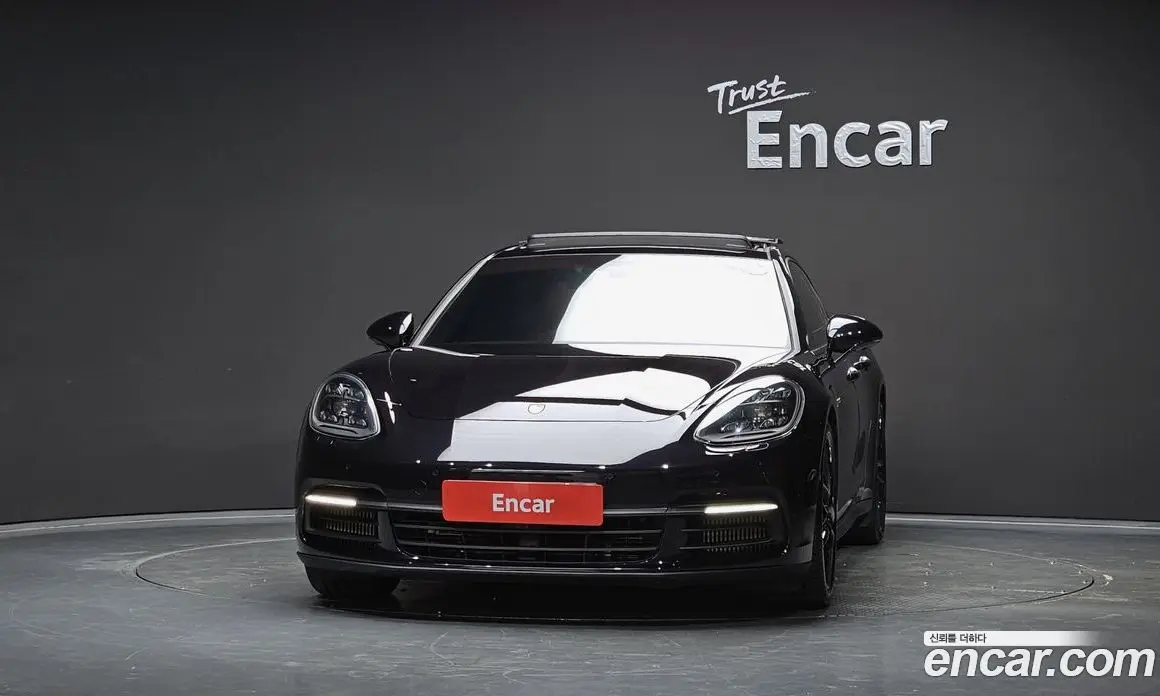 Porsche Panamera 2020 2.9 автомат (гидро), фото 3