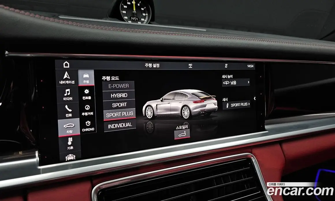 Porsche Panamera 2020 2.9 автомат (гидро), фото 23