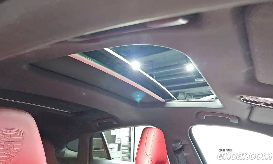 Porsche Panamera 2020 2.9 автомат (гидро), фото 24
