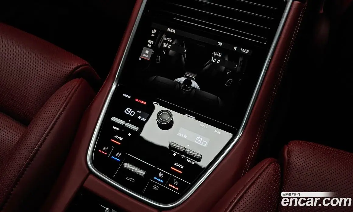Porsche Panamera 2020 2.9 автомат (гидро), фото 25