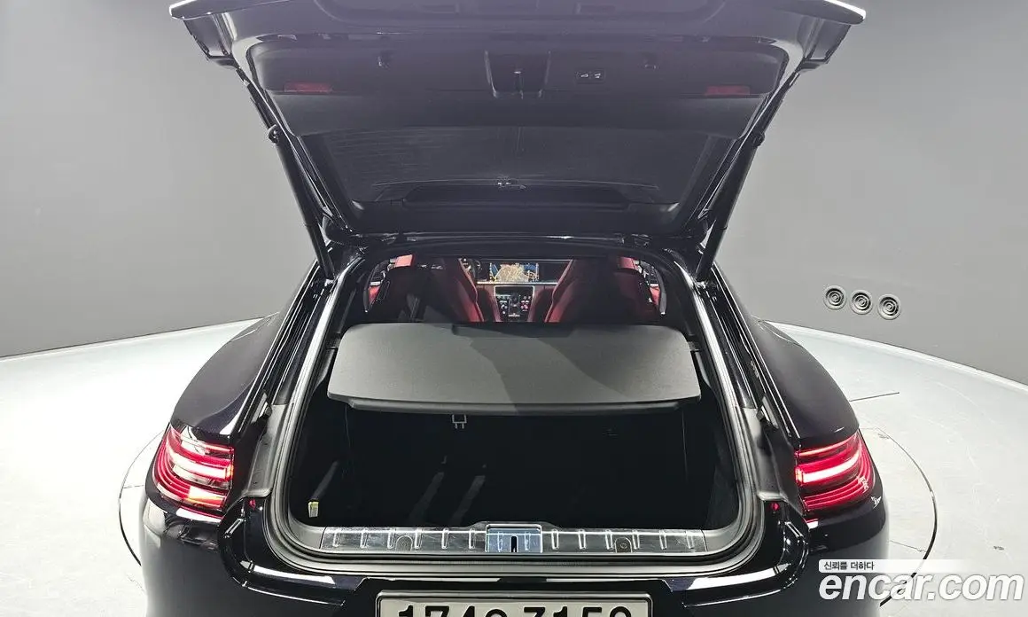 Porsche Panamera 2020 2.9 автомат (гидро), фото 26