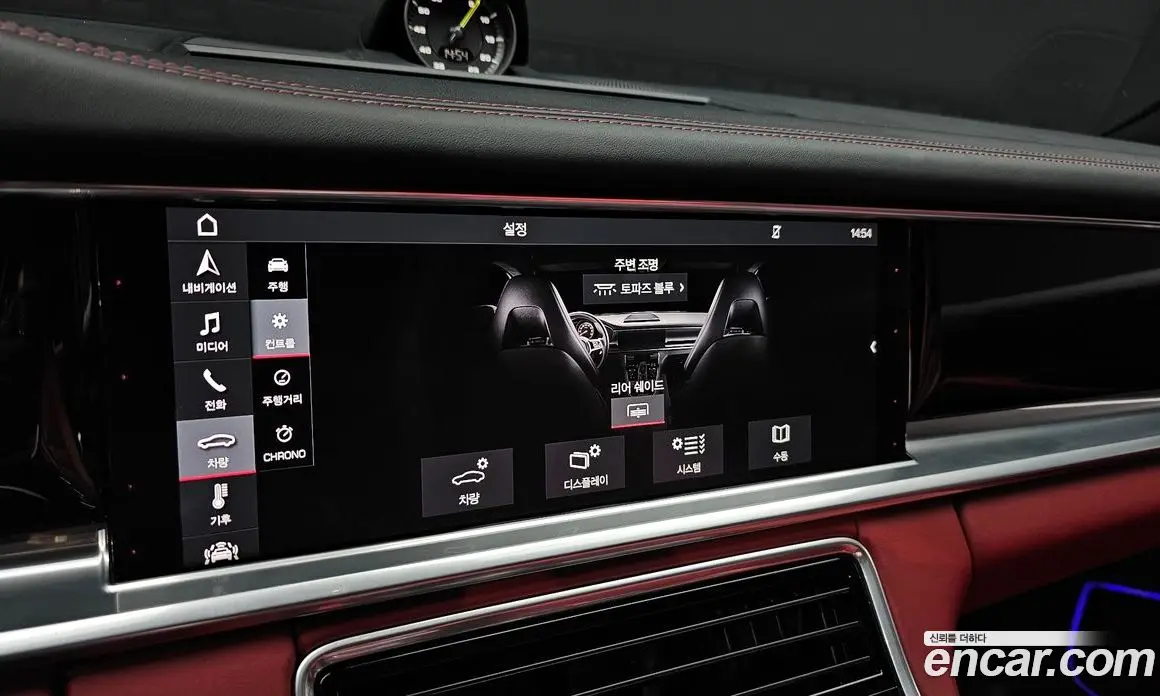 Porsche Panamera 2020 2.9 автомат (гидро), фото 29