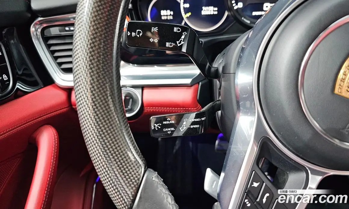 Porsche Panamera 2020 2.9 автомат (гидро), фото 30