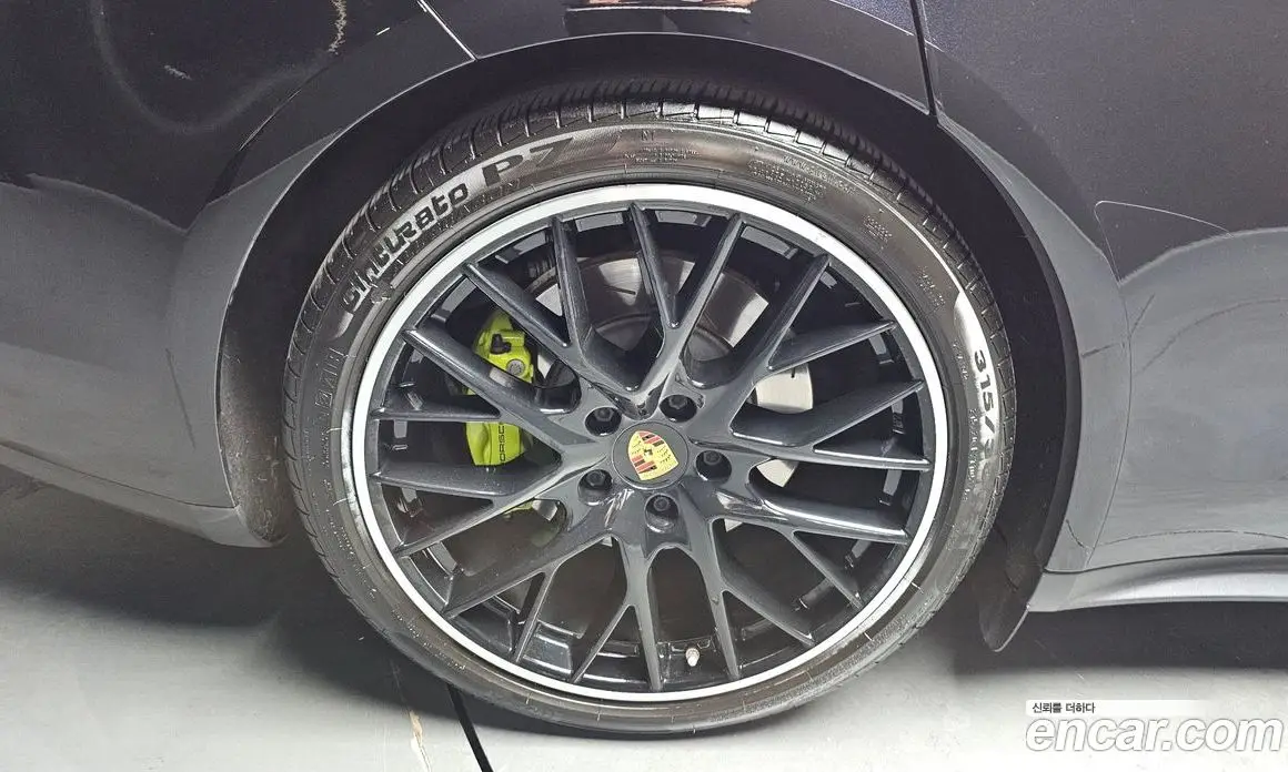 Porsche Panamera 2020 2.9 автомат (гидро), фото 5