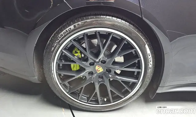 Porsche Panamera 2020 2.9 автомат (гидро), миниатюра 5