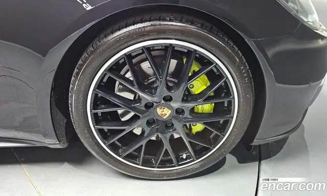 Porsche Panamera 2020 2.9 автомат (гидро), миниатюра 7