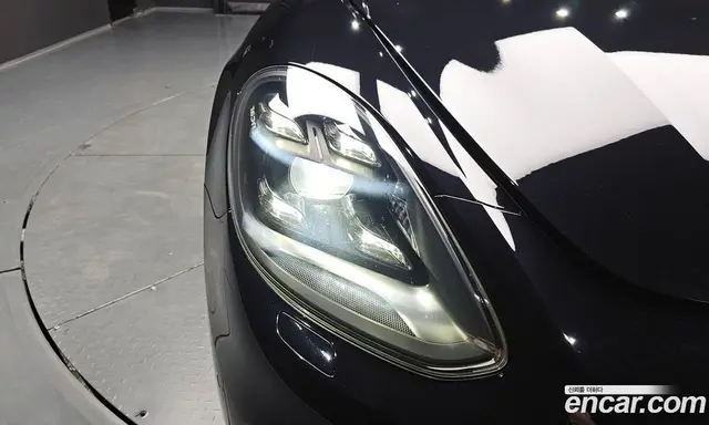 Porsche Panamera 2020 2.9 автомат (гидро), миниатюра 8