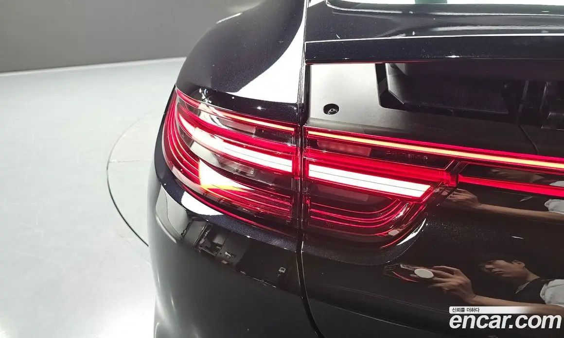 Porsche Panamera 2020 2.9 автомат (гидро), фото 9