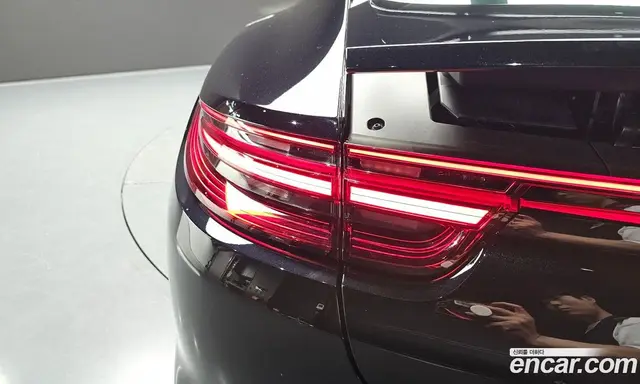 Porsche Panamera 2020 2.9 автомат (гидро), миниатюра 9