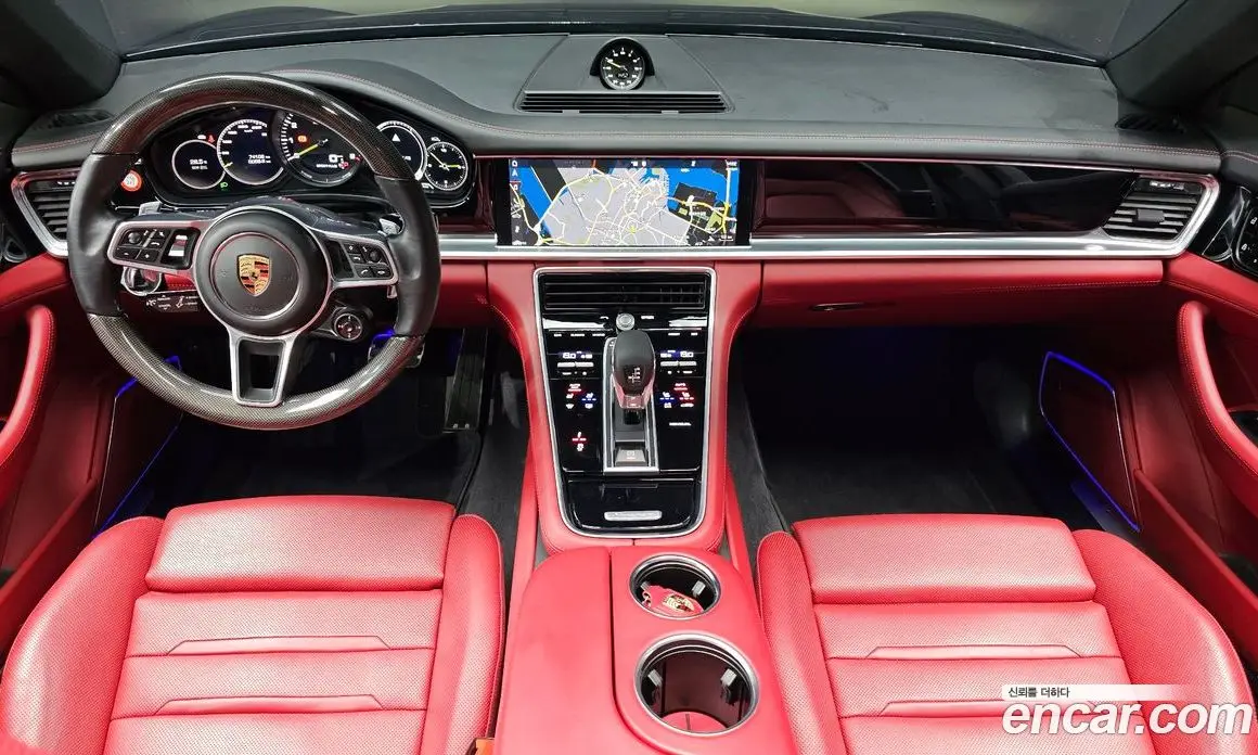 Porsche Panamera 2020 2.9 автомат (гидро), фото 10