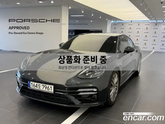Porsche Panamera, 2023, 30 497 км