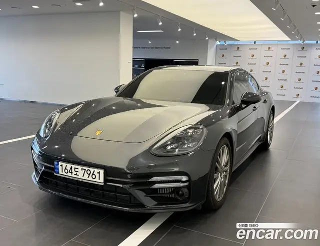 Porsche Panamera 2023 2.9 автомат (гидро), миниатюра 2