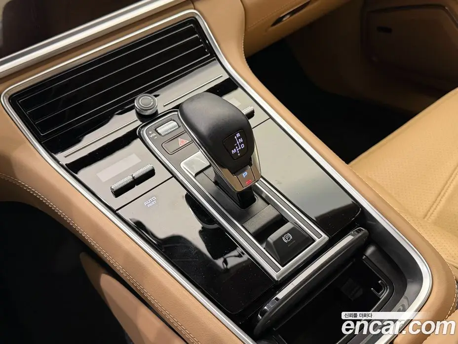 Porsche Panamera 2023 2.9 автомат (гидро), фото 11