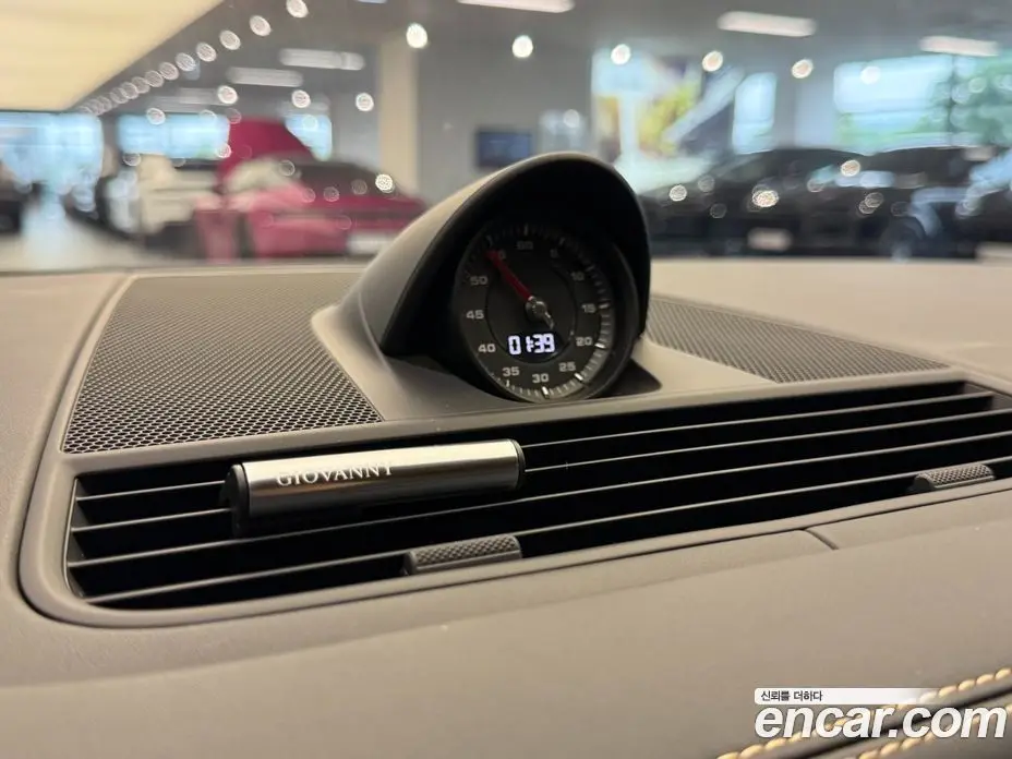 Porsche Panamera 2023 2.9 автомат (гидро), фото 12