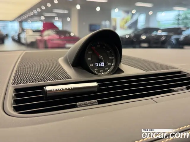 Porsche Panamera 2023 2.9 автомат (гидро), миниатюра 12