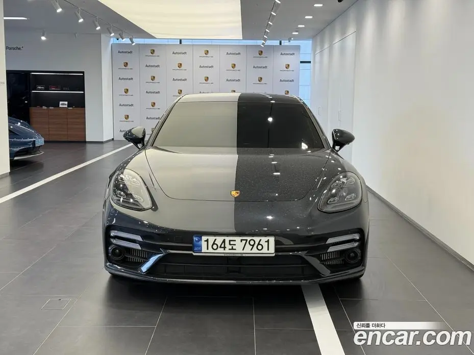 Porsche Panamera 2023 2.9 автомат (гидро), фото 3