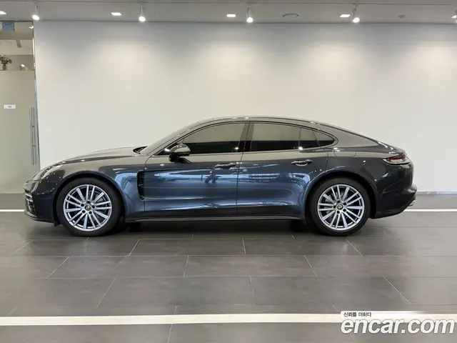 Porsche Panamera 2023 2.9 автомат (гидро), миниатюра 4