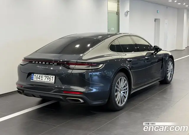 Porsche Panamera 2023 2.9 автомат (гидро), миниатюра 5