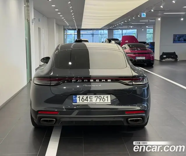 Porsche Panamera 2023 2.9 автомат (гидро), миниатюра 6